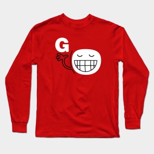 G is whatever you want it to be! Long Sleeve T-Shirt